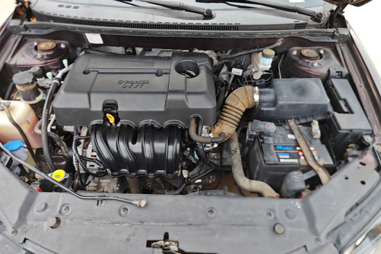 GEELY Emgrand 2016 car image #28