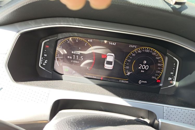 Volkswagen Lavida 2023 immagine di auto #12