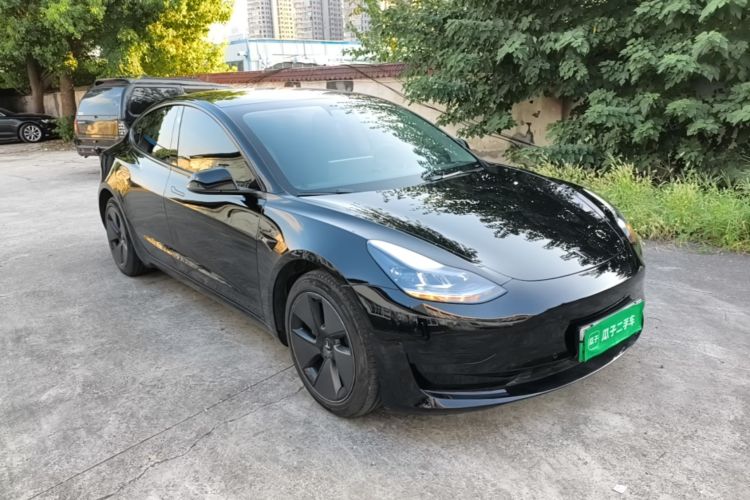 Tesla Model 3 2023 car image #4