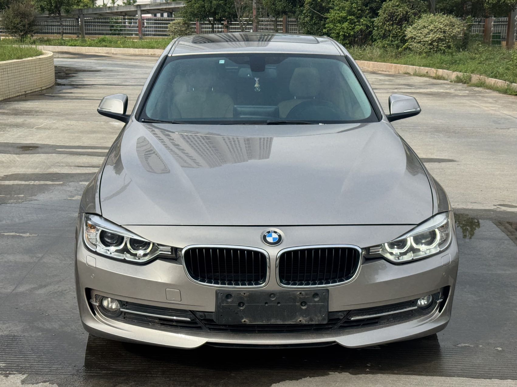 BMW 3 Series 2014 #2 BMW 3 Series 2014 imagen de coche #2