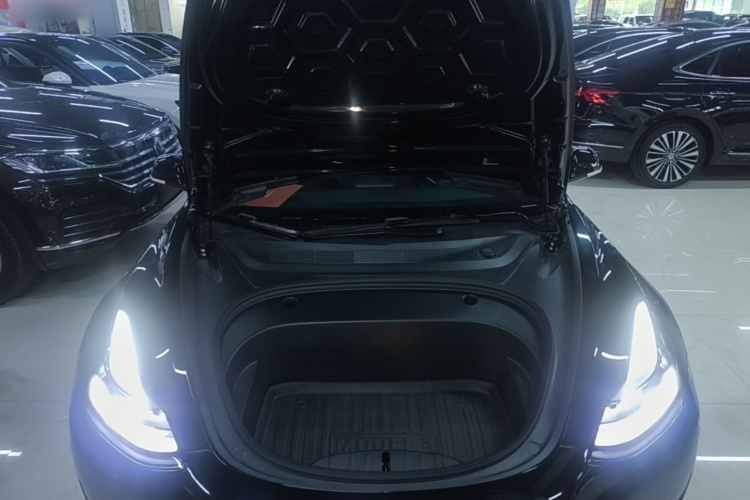 Tesla Model 3 2023 #20 Tesla Model 3 2023 car image #20