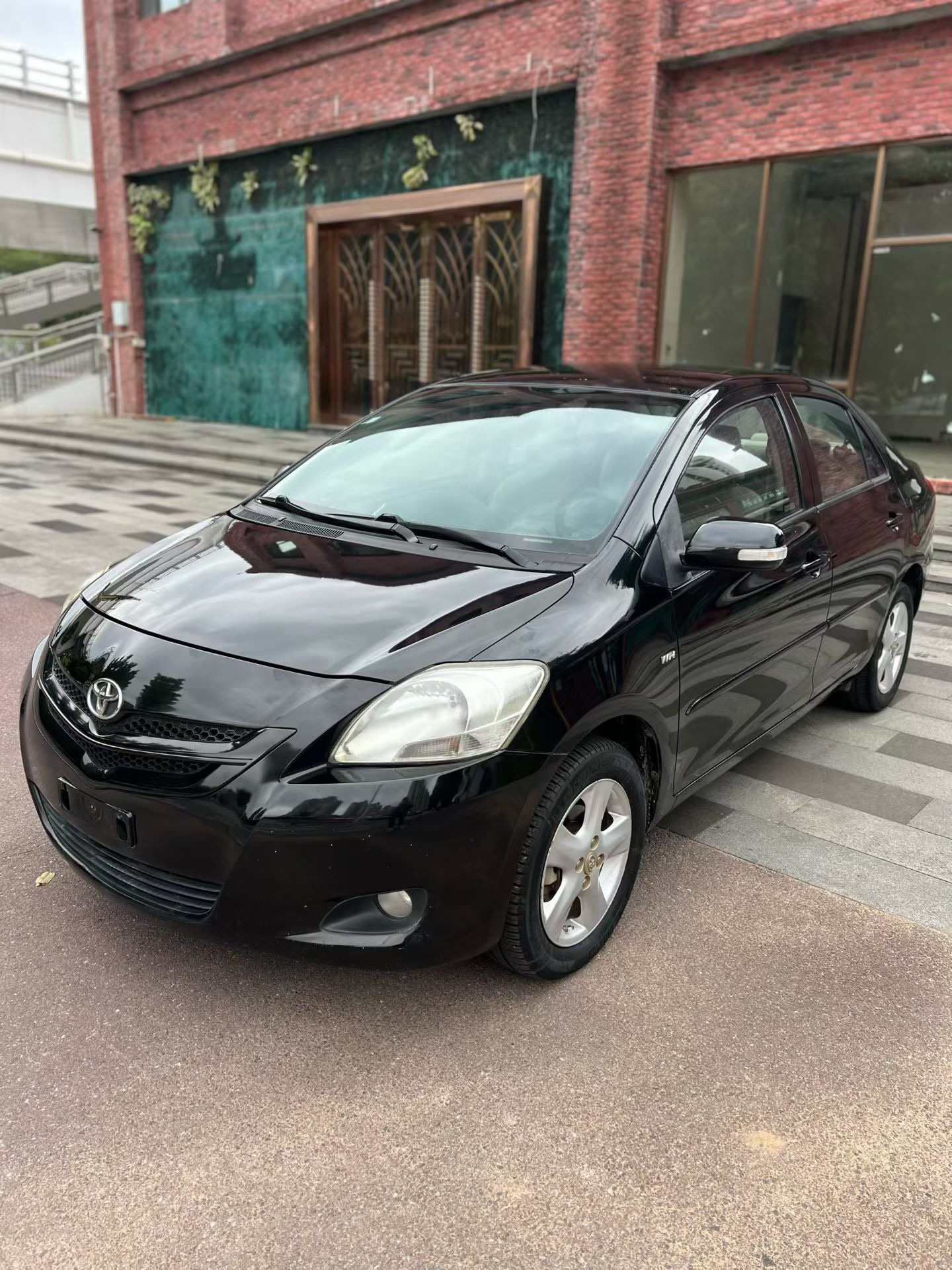 Toyota Vios 2009 car image 