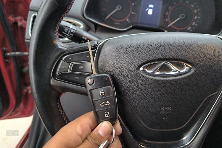 Chery Arrizo 5 2017 imagen de coche #10