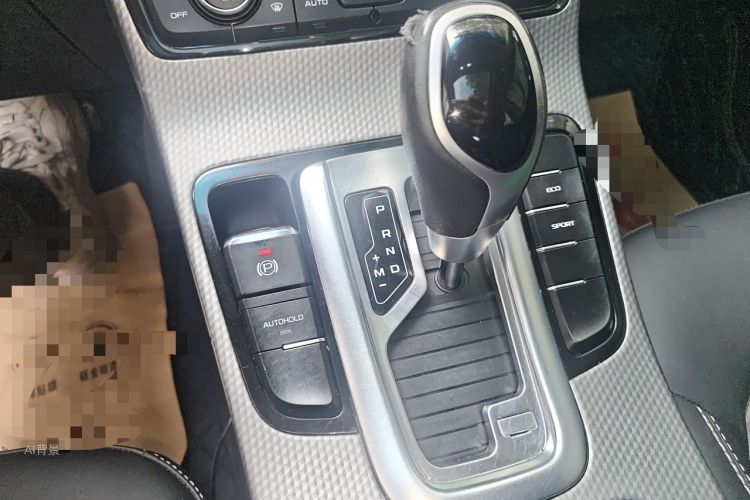 GEELY Emgrand GS 2017 #16 GEELY Emgrand GS 2017 car image #16