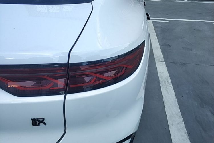 BYD Han 2022 car image #8