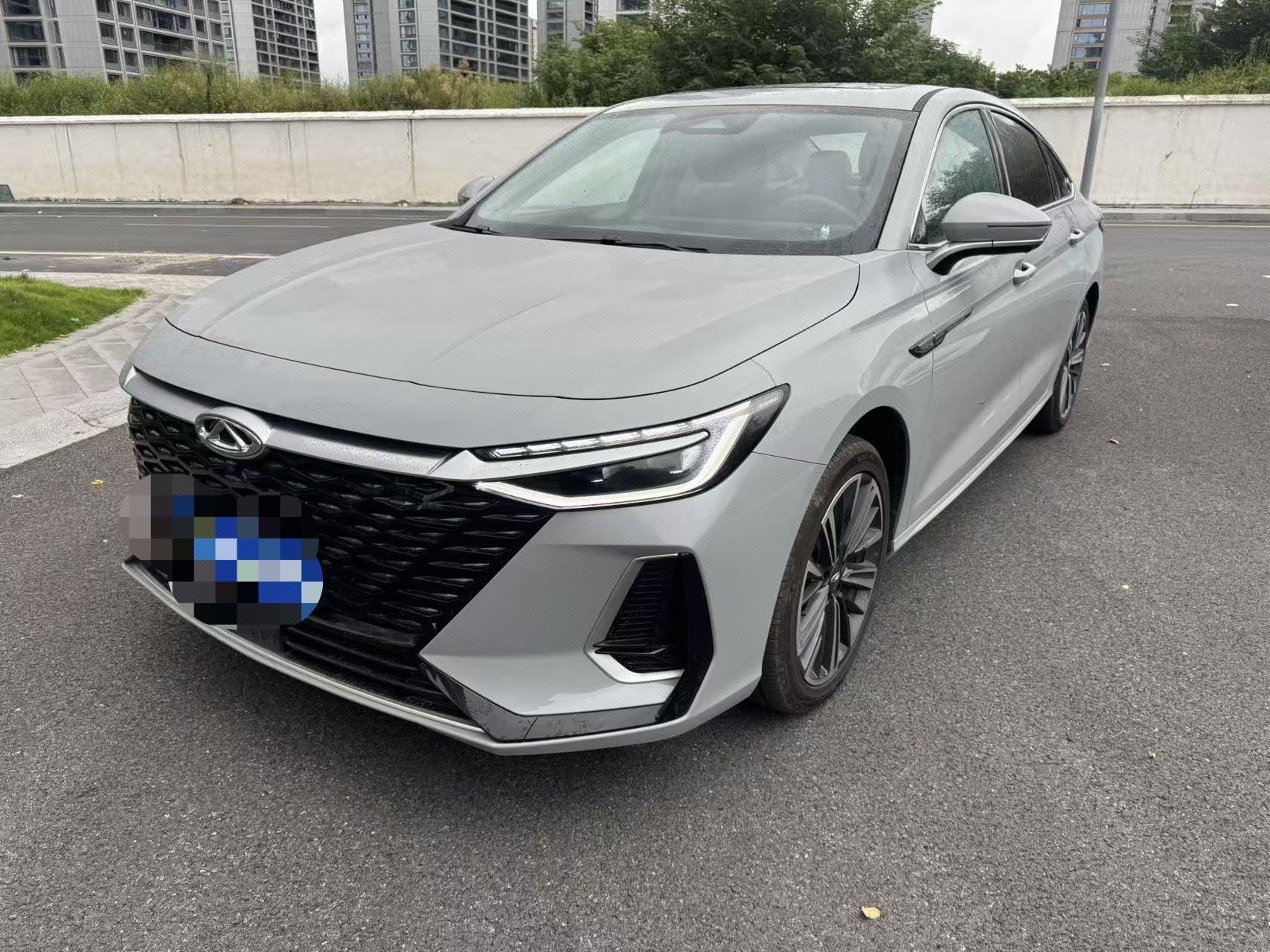 Chery Arrizo 8 2026 Chery Arrizo 8 2026 car image