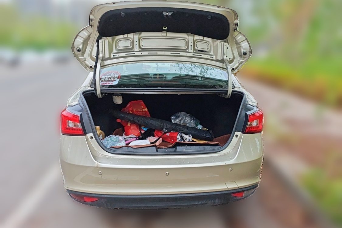 Chery Arrizo 5 2016 car image #8
