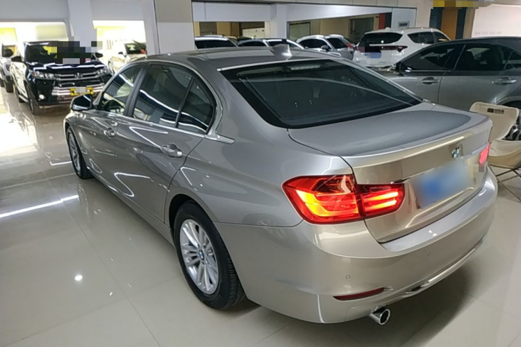 BMW 3 Series 2015 #7 BMW 3 Series 2015 car image #7
