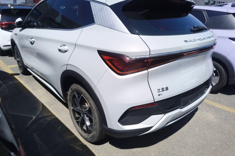 BYD Yuan Plus 2023 #7 BYD Yuan Plus 2023 car image #7