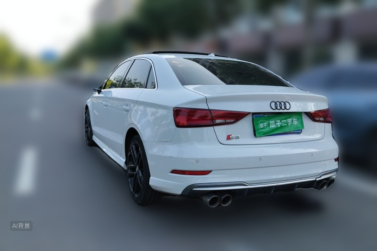 Audi A3 2018 #5 Audi A3 2018 car image #5