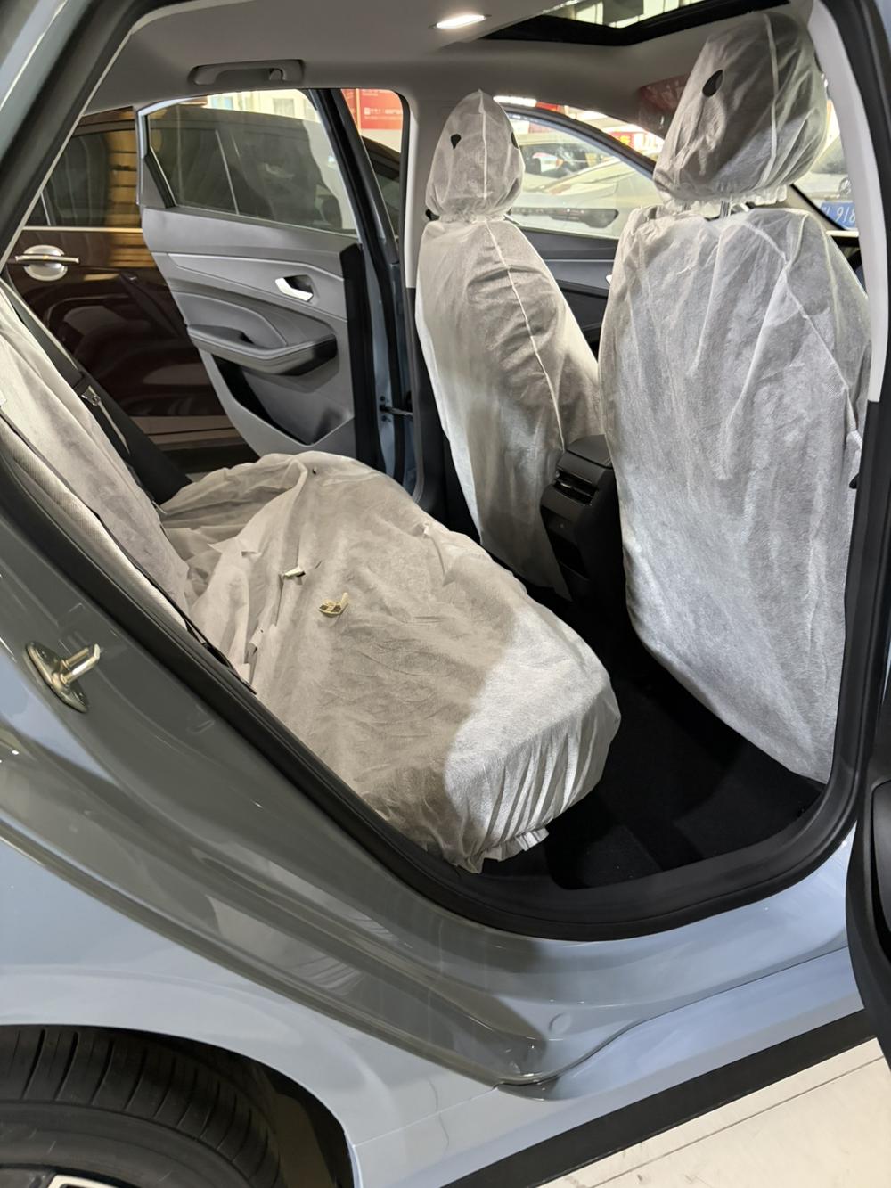 GEELY Binray 2026 #10 GEELY Binray 2026 car image #10