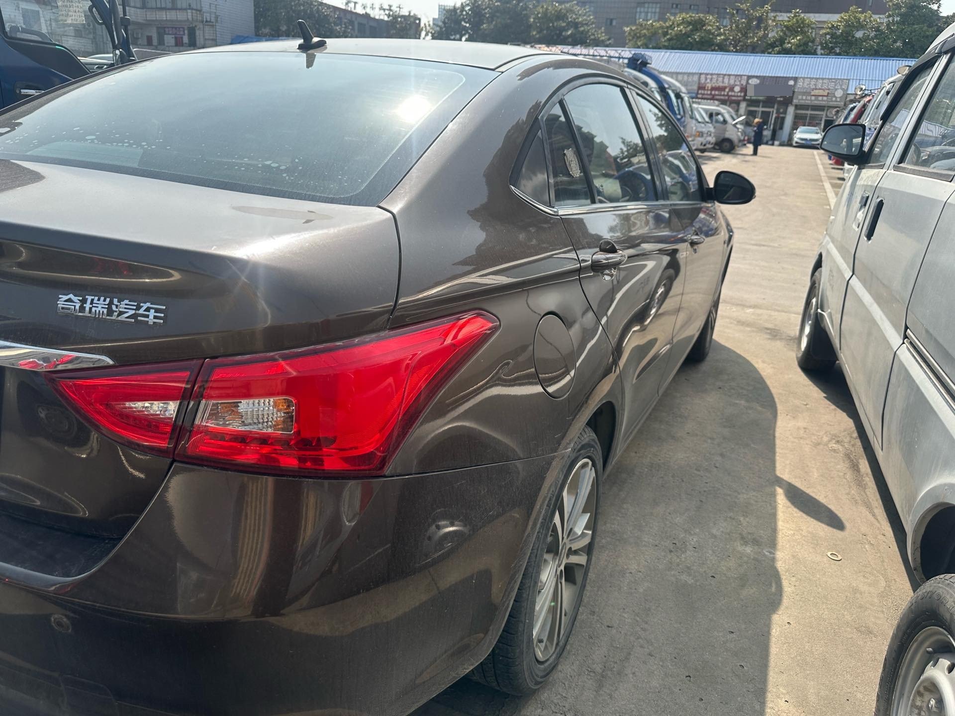 Chery Arrizo 5 2018 car image #3
