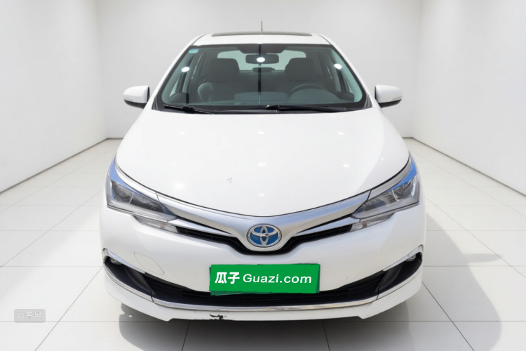 Toyota Corolla 2019 #3 Toyota Corolla 2019 car image #3