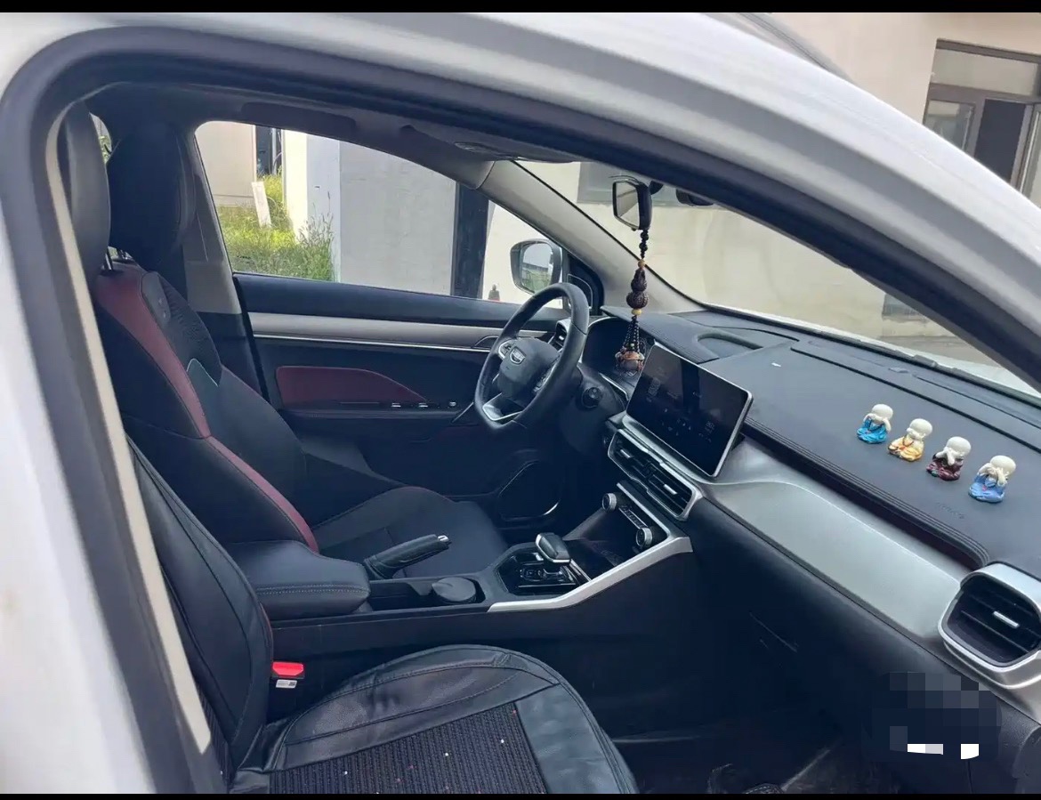 GEELY Coolray 2023 car image #6