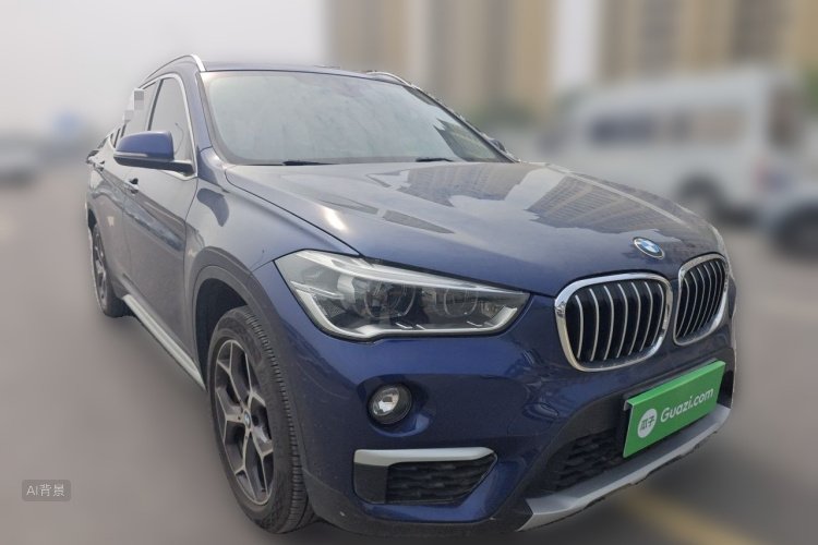 BMW X1 2019 immagine di auto #4