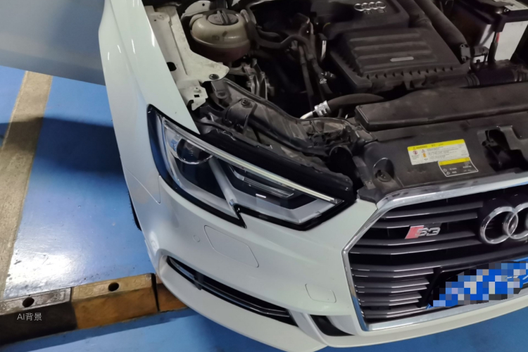 Audi A3 2018 #8 Audi A3 2018 imagen de coche #8