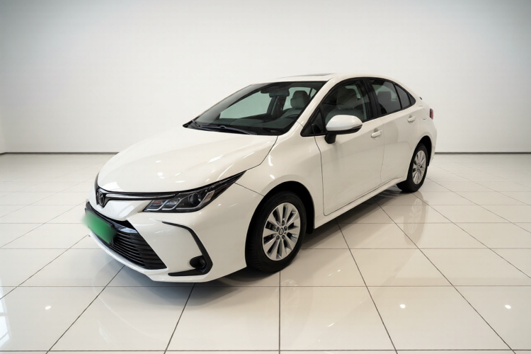 Toyota Corolla 2020 #2 Toyota Corolla 2020 car image #2