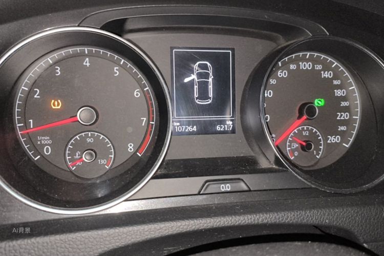 Volkswagen Golf 2018 car image #14