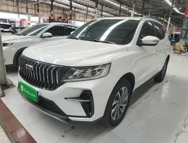 GEELY Vision X6 2022 GEELY Vision X6 2022 car image