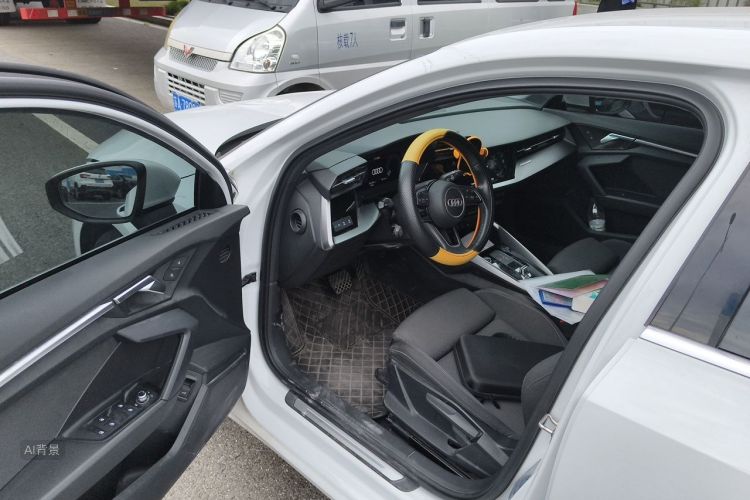 Audi A3 2022 صورة سيارة #18