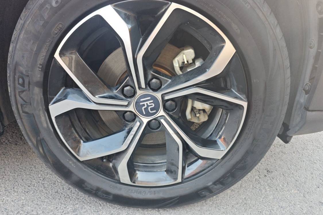 BYD Yuan Plus 2023 #9 BYD Yuan Plus 2023 imagem de carro #9