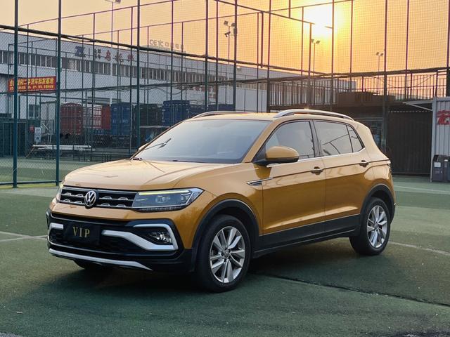 Volkswagen T-Cross 2020 imagem de carro #16