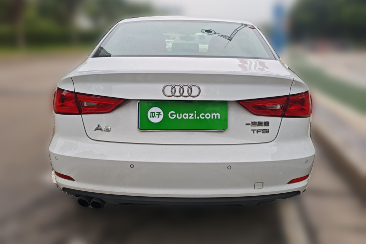 Audi A3 2016 car image #6