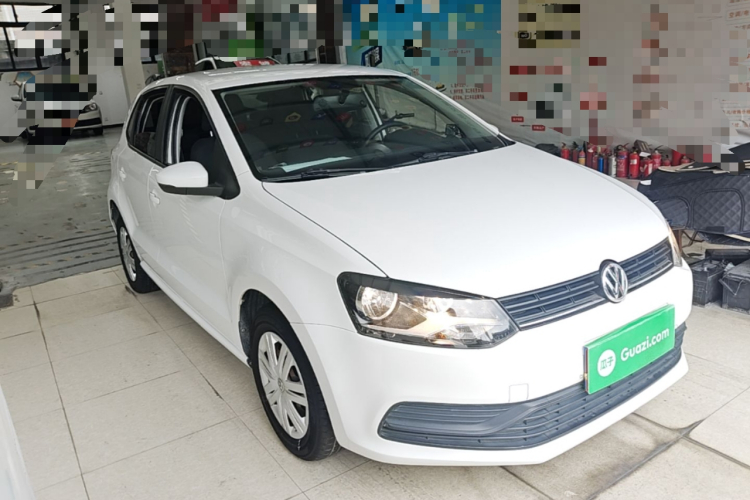 Volkswagen Polo 2016 #4 Volkswagen Polo 2016 car image #4