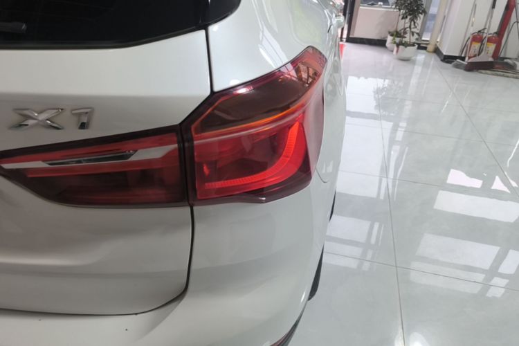 BMW X1 2017 #8 BMW X1 2017 imagen de coche #8