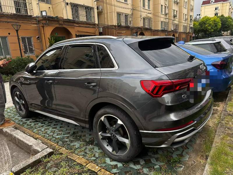 Audi Q3 2023 #3 Audi Q3 2023 car image #3
