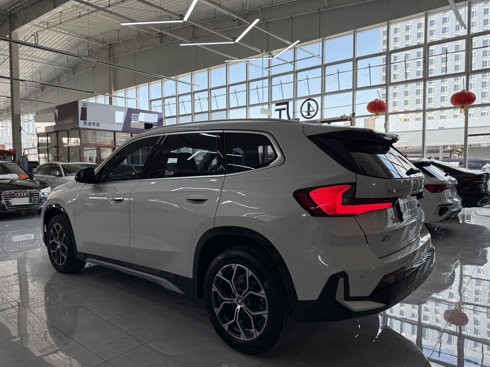 BMW X1 2023 image de voiture #7