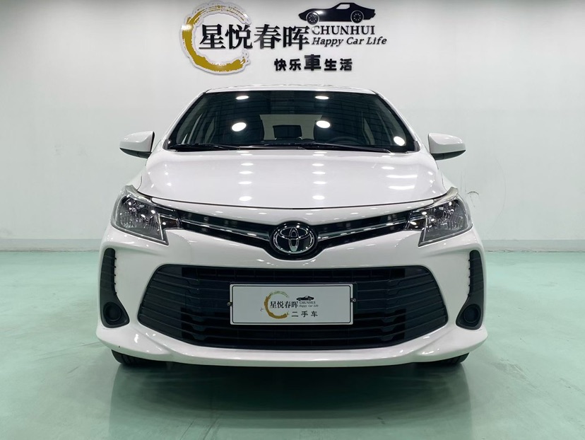 Toyota Vios 2021 #2 Toyota Vios 2021 imagen de coche #2