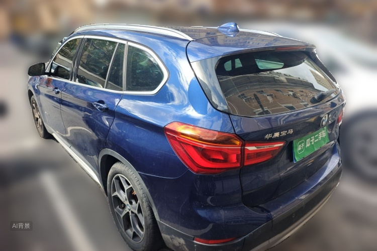 BMW X1 2018 car image #5
