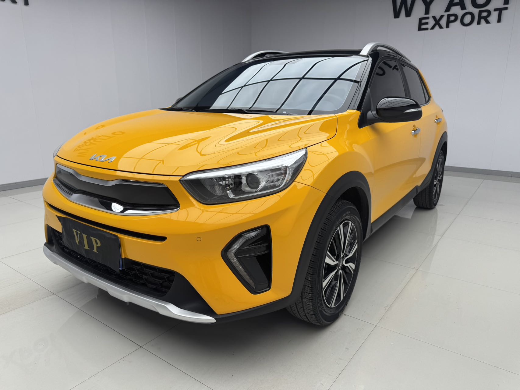 Kia KX1 2021 Kia KX1 2021 car image