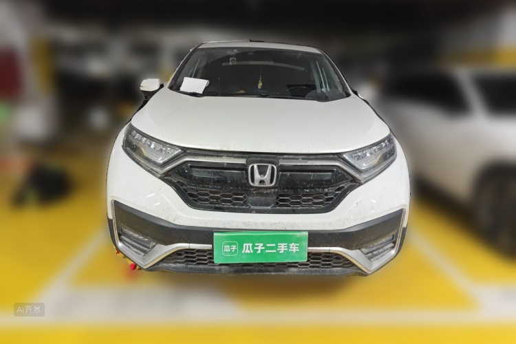 Honda CR-V 2022 #3 Honda CR-V 2022 car image #3