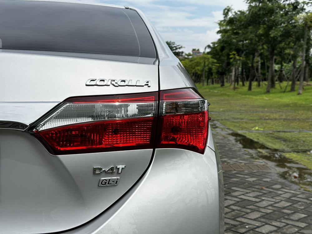 Toyota Corolla 2019 #9 Toyota Corolla 2019 car image #9