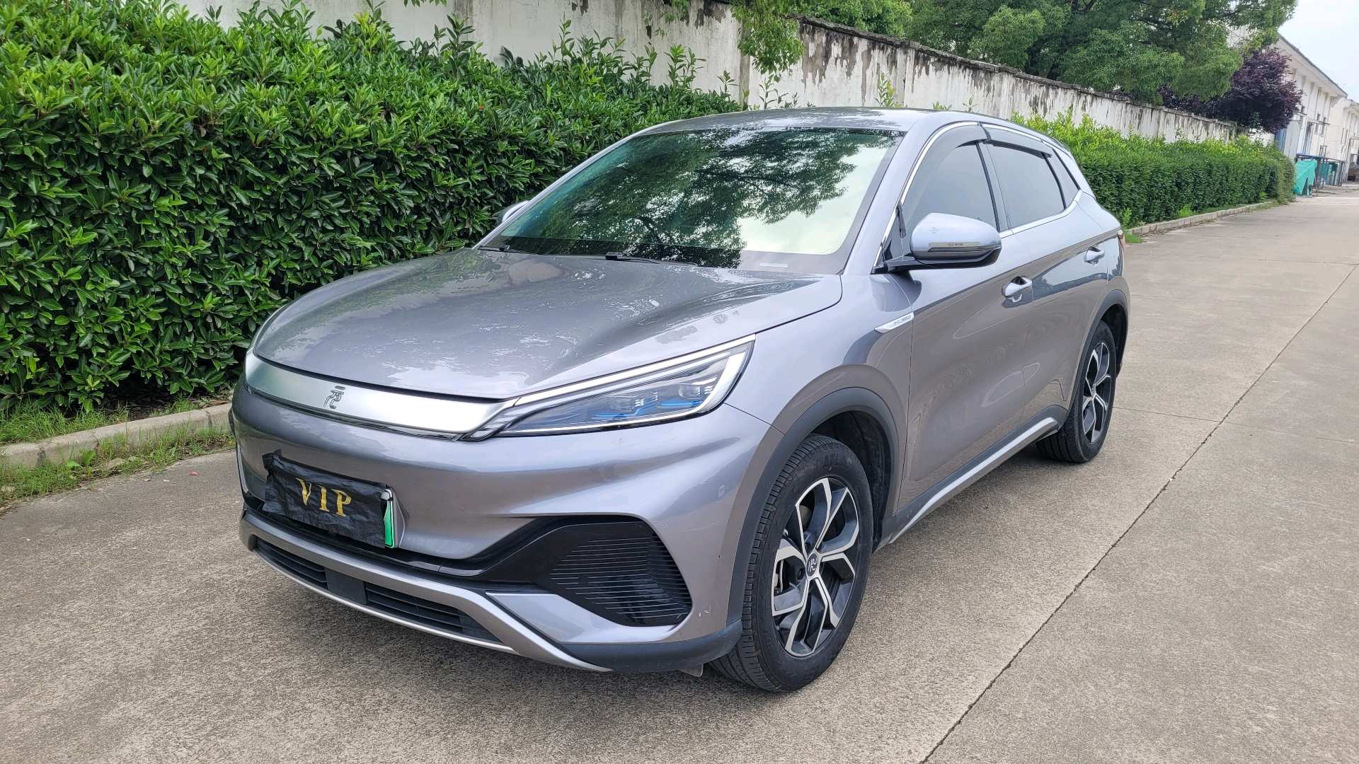 BYD Yuan Plus 2023 BYD Yuan Plus 2023 immagine di auto