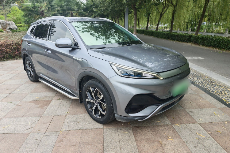 BYD Yuan Plus 2023 car image #7