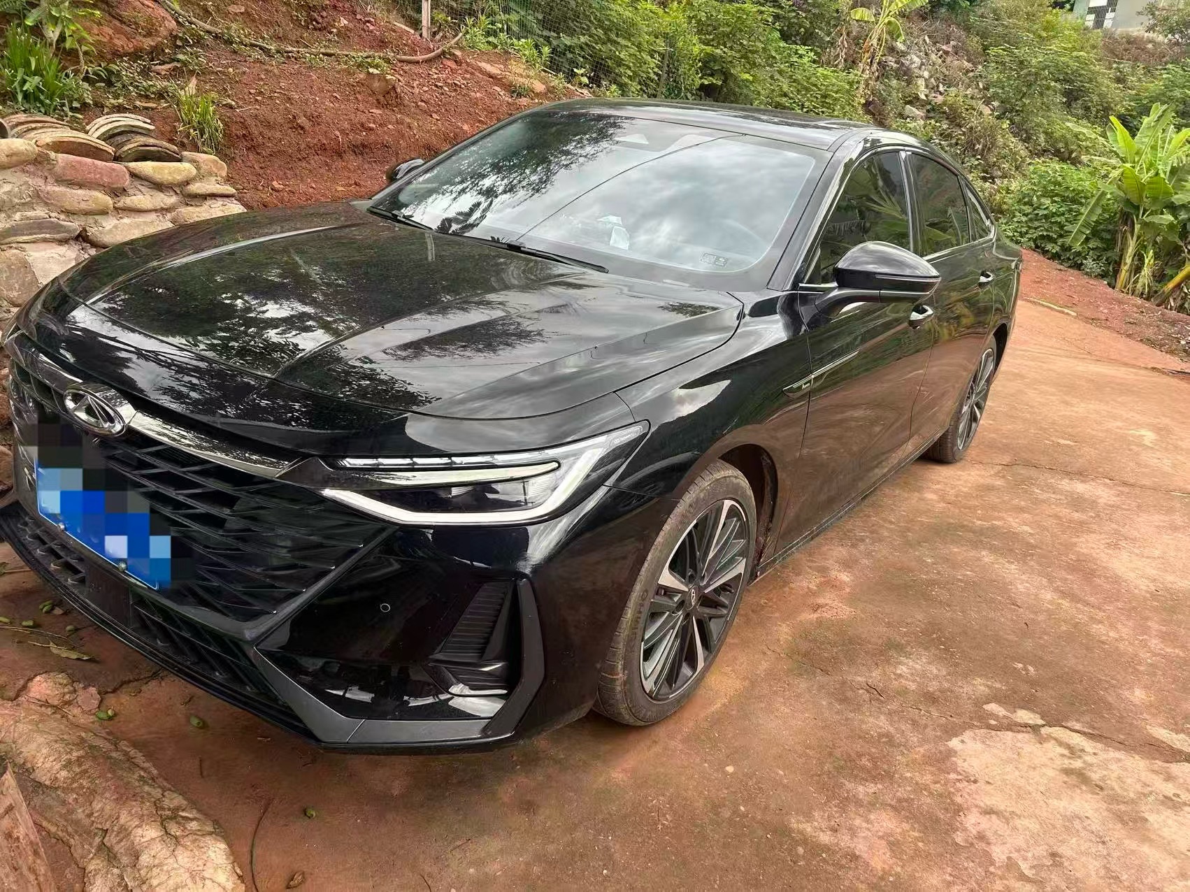 Chery Arrizo 8 2025 car image 