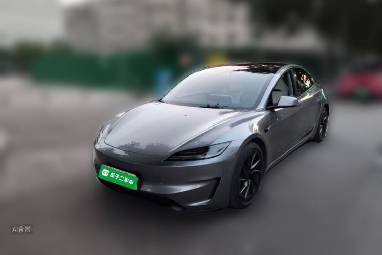 Tesla Model 3 2024 car image #2