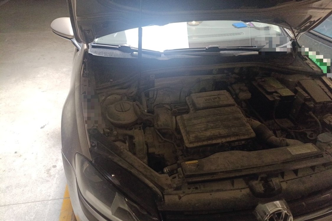 Volkswagen Golf 2014 car image #11