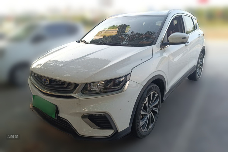 GEELY Coolray 2019 imagen de coche #2
