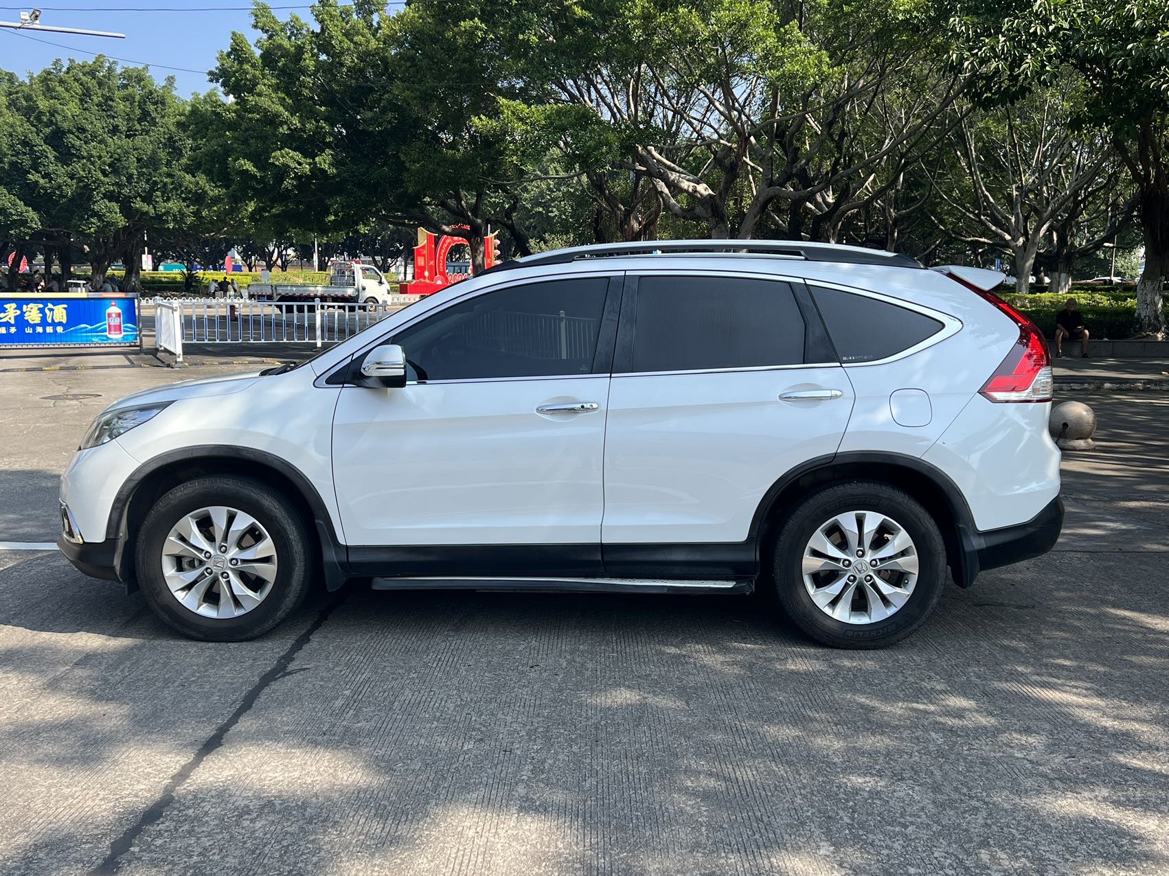 Honda CR-V 2012 car image #3