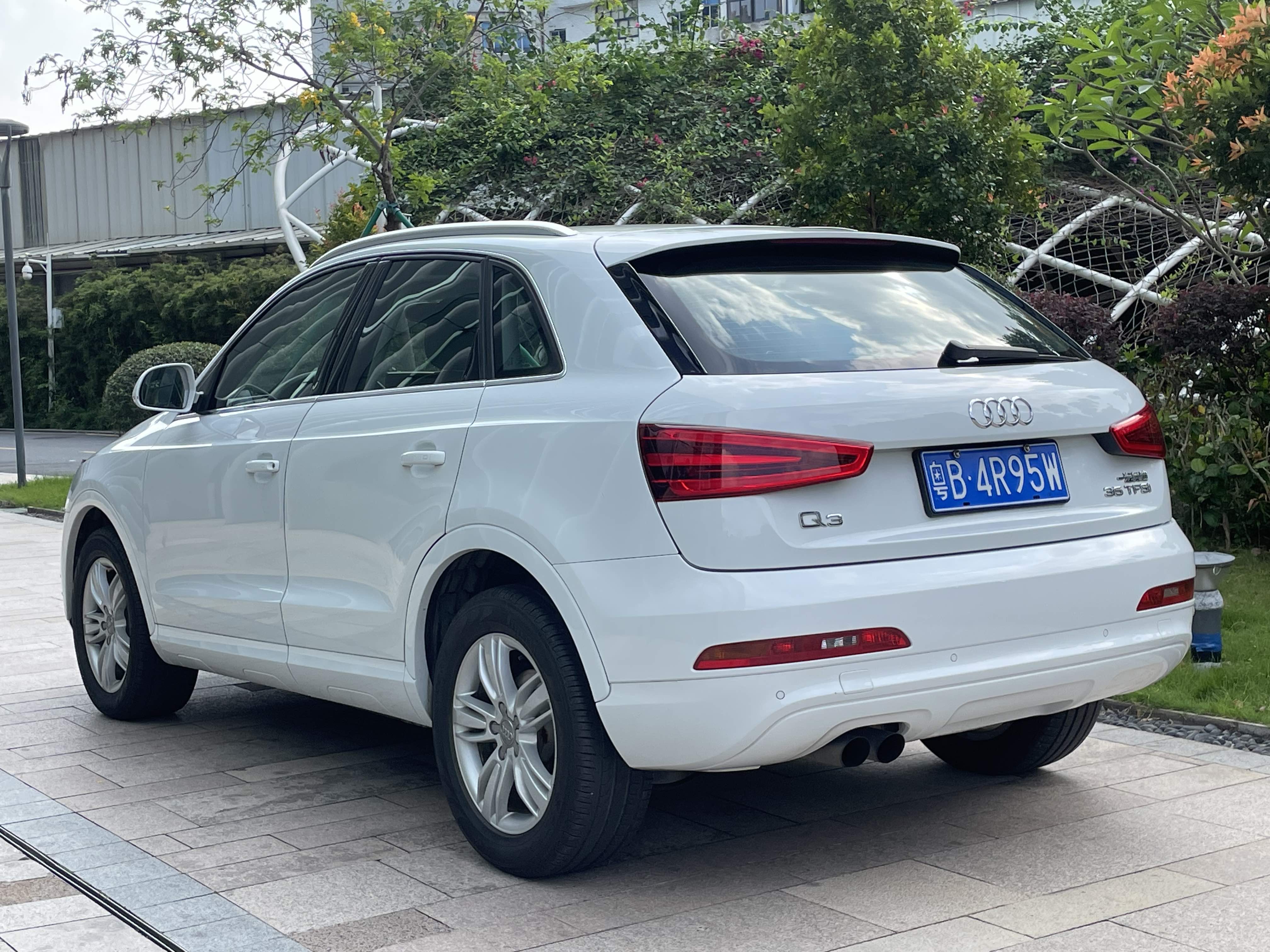 Audi Q3 2013 #4 Audi Q3 2013 imagen de coche #4