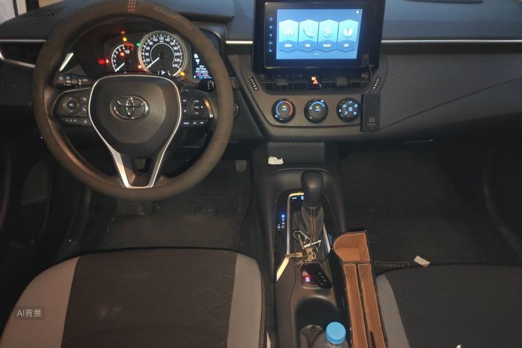 Toyota Corolla 2021 car image #11