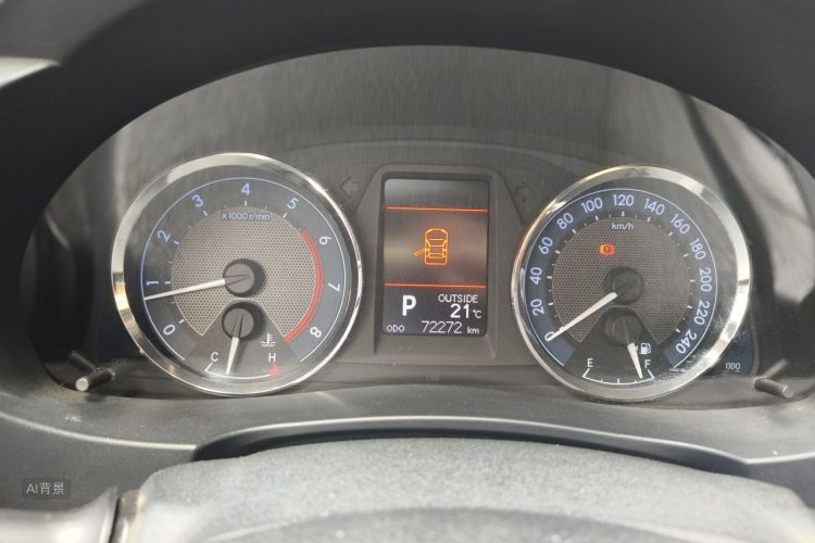 Toyota Corolla 2016 #13 Toyota Corolla 2016 car image #13