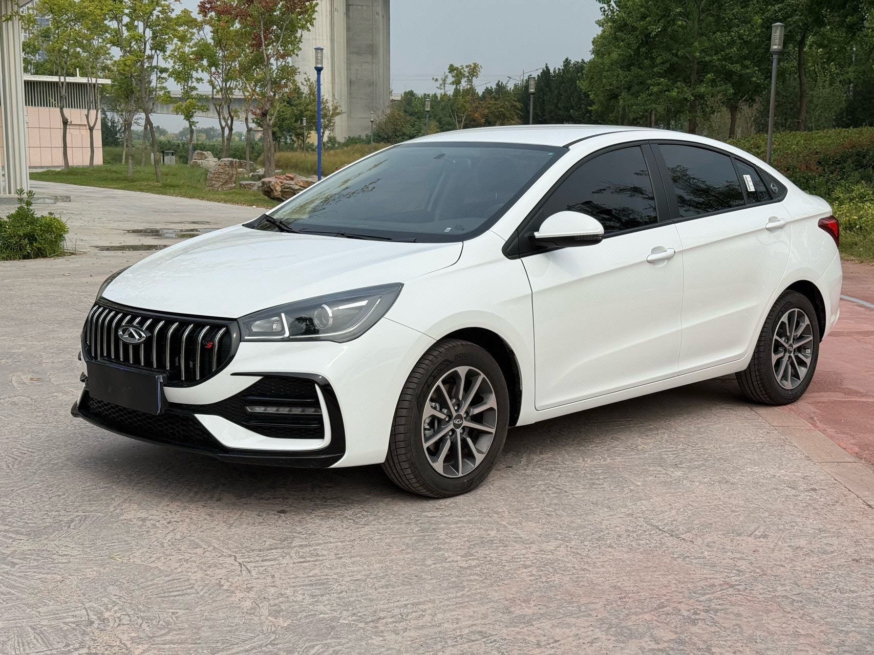 Chery Arrizo 5 2025 Chery Arrizo 5 2025 immagine di auto