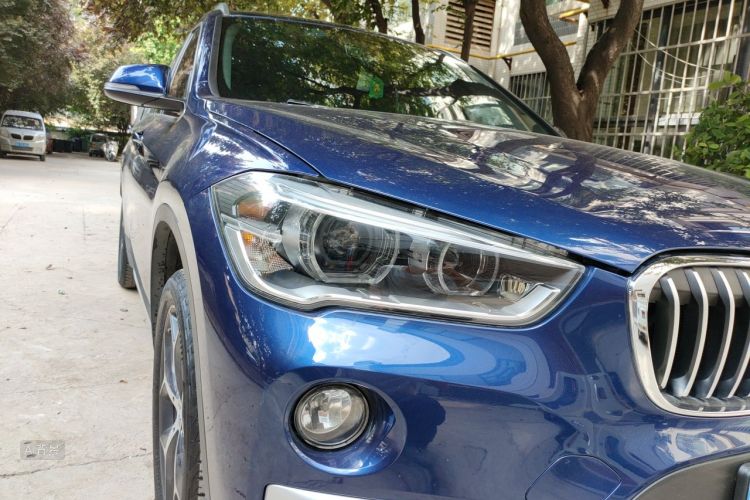 BMW X1 2019 #8 BMW X1 2019 car image #8