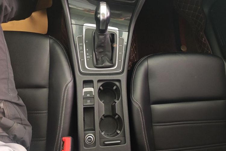 Volkswagen Golf 2019 car image #14