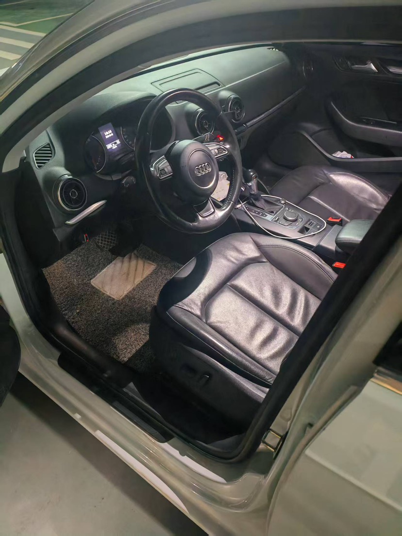 Audi A3 2015 car image #5
